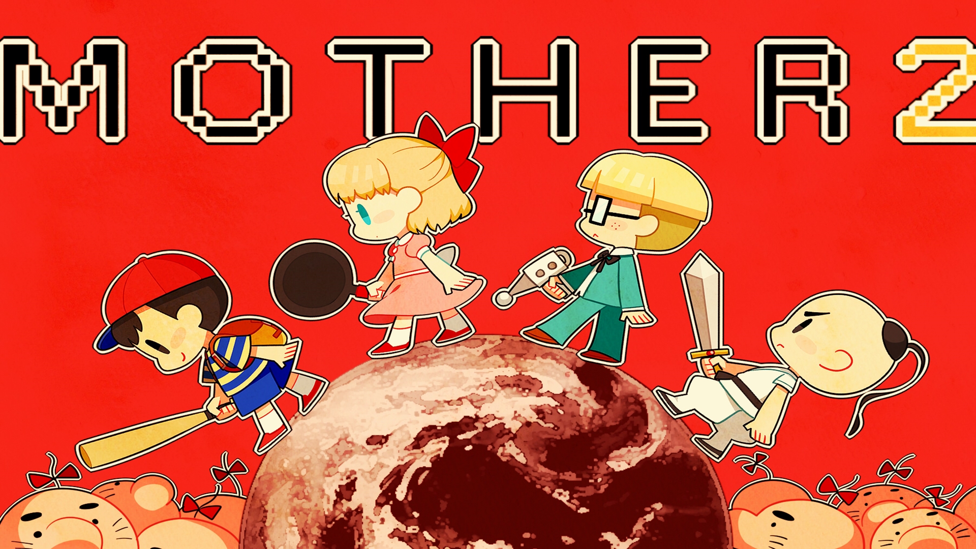 mother