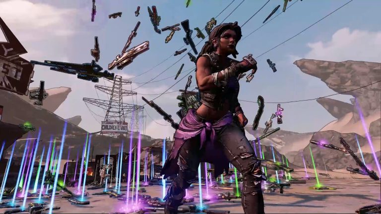 Borderlands 33