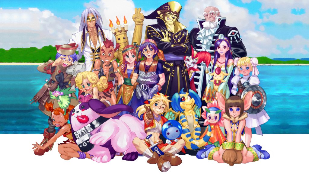Chrono Cross4