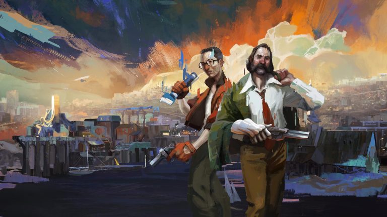 Disco Elysium1