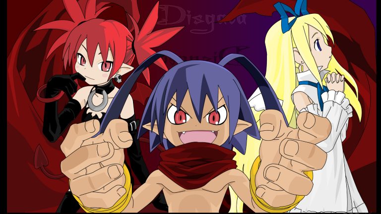 Disgaea: Hour of Darkness4