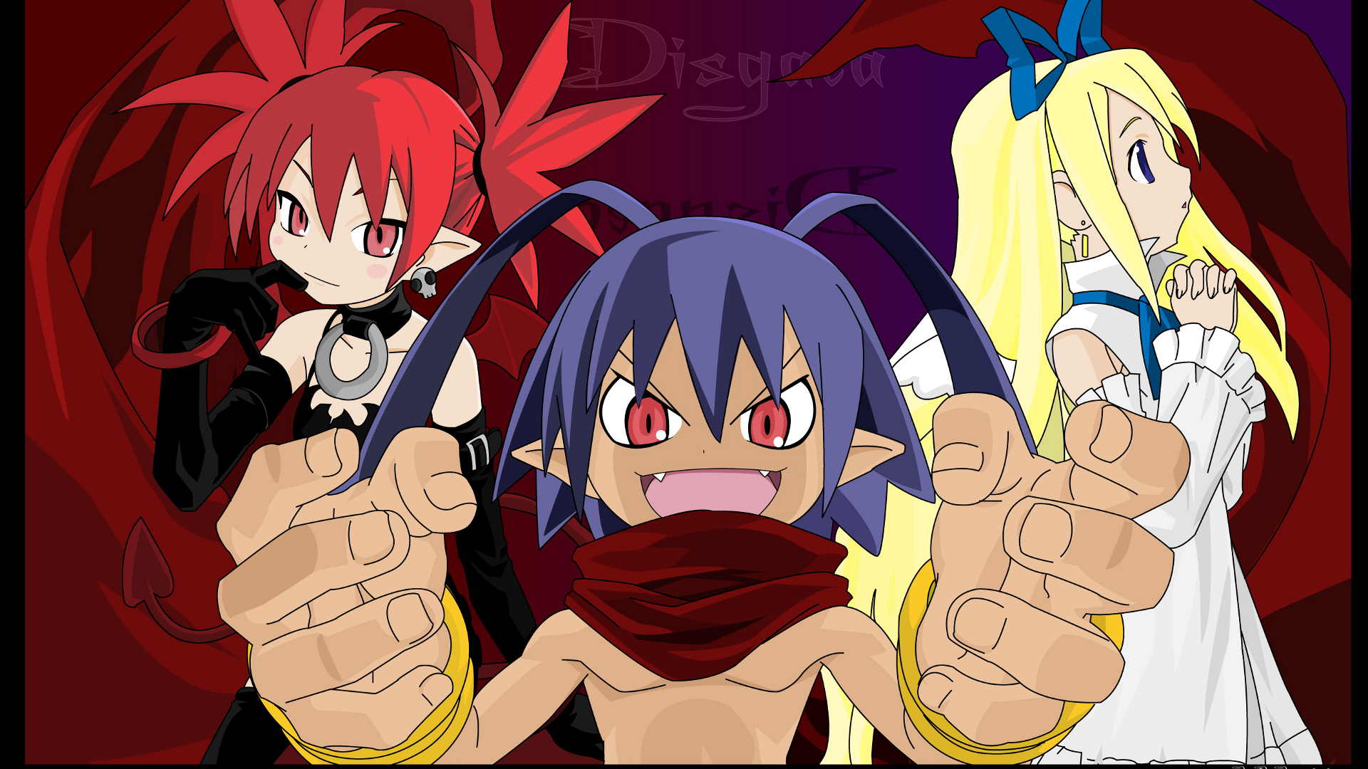 Disgaea: Hour of Darkness4