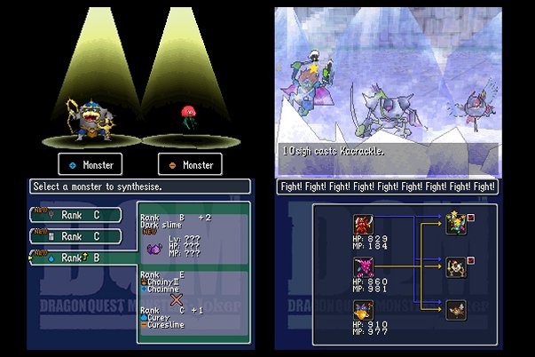 Dragon Quest Monsters: Joker2
