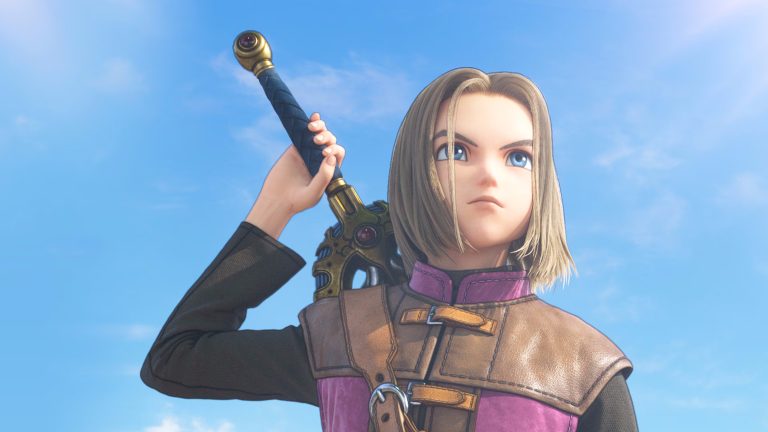 Dragon Quest XI S2