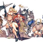 Dragon's Crown1