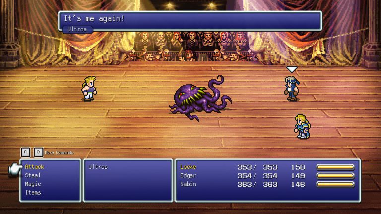 Final Fantasy VI2