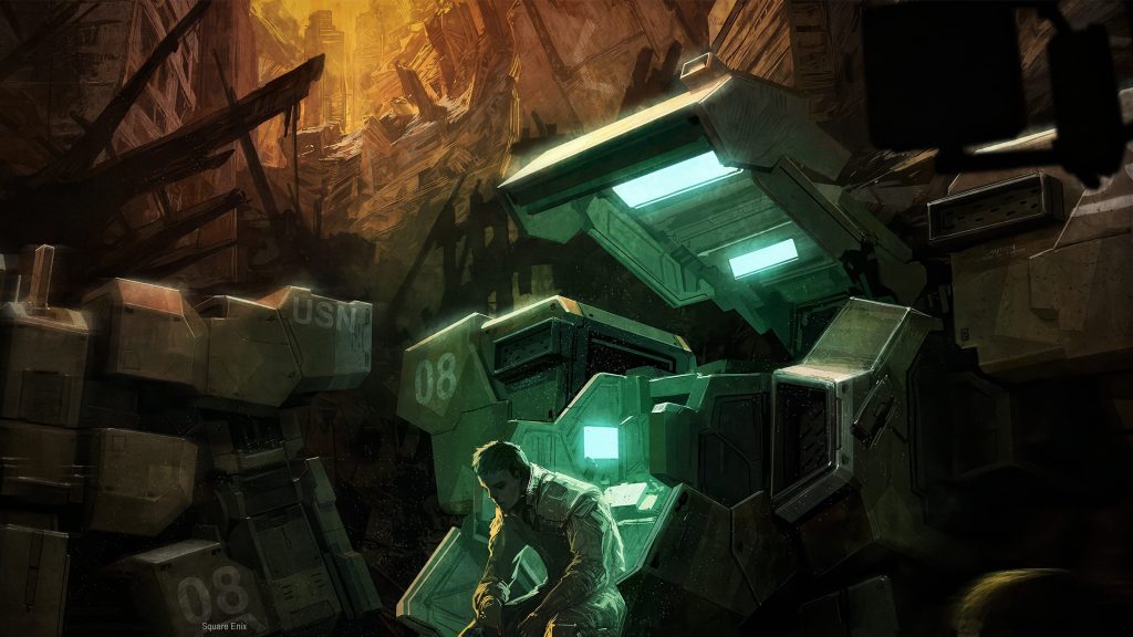 Front Mission 31