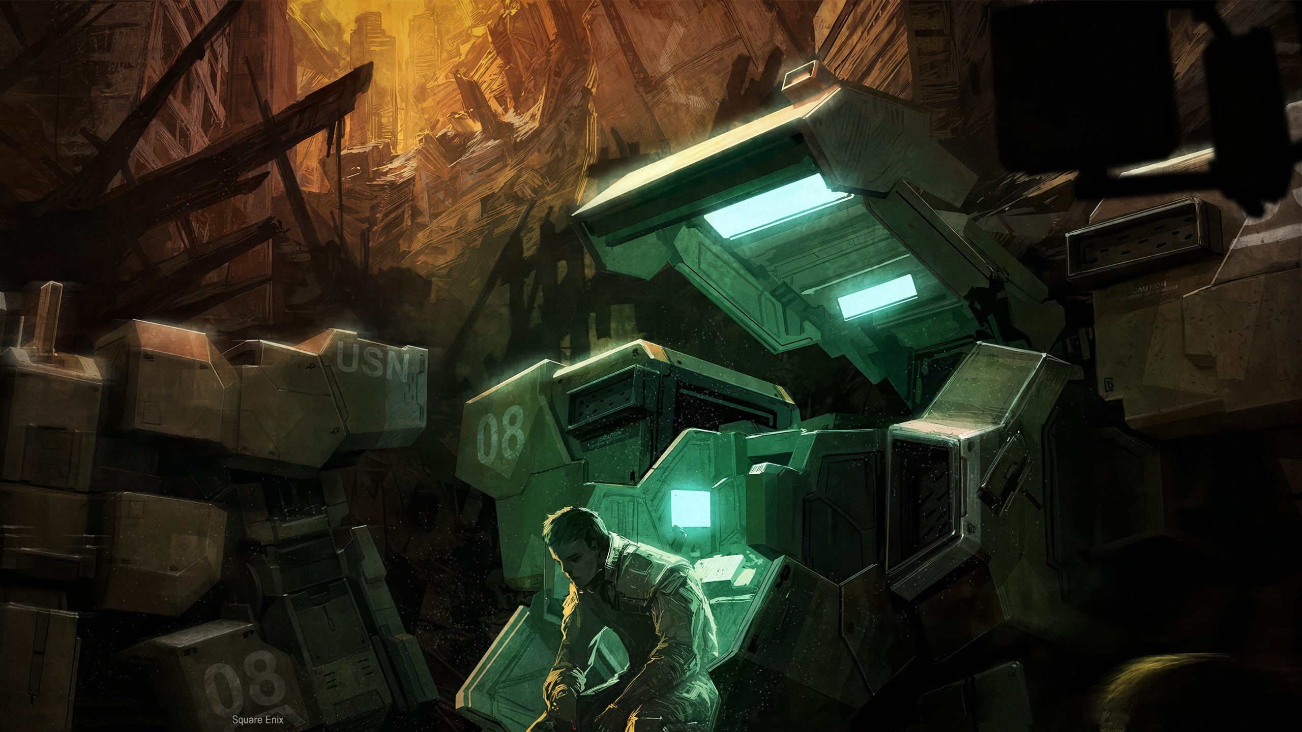 Front Mission 31