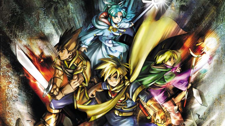 Golden Sun3