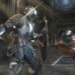 Dark Souls III gameplay