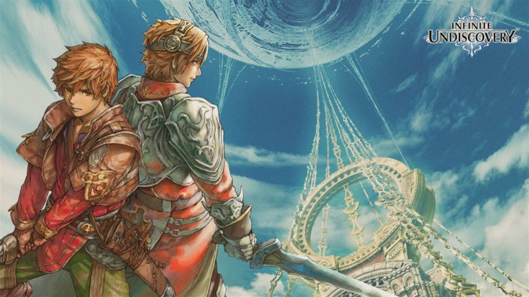 Infinite Undiscovery2