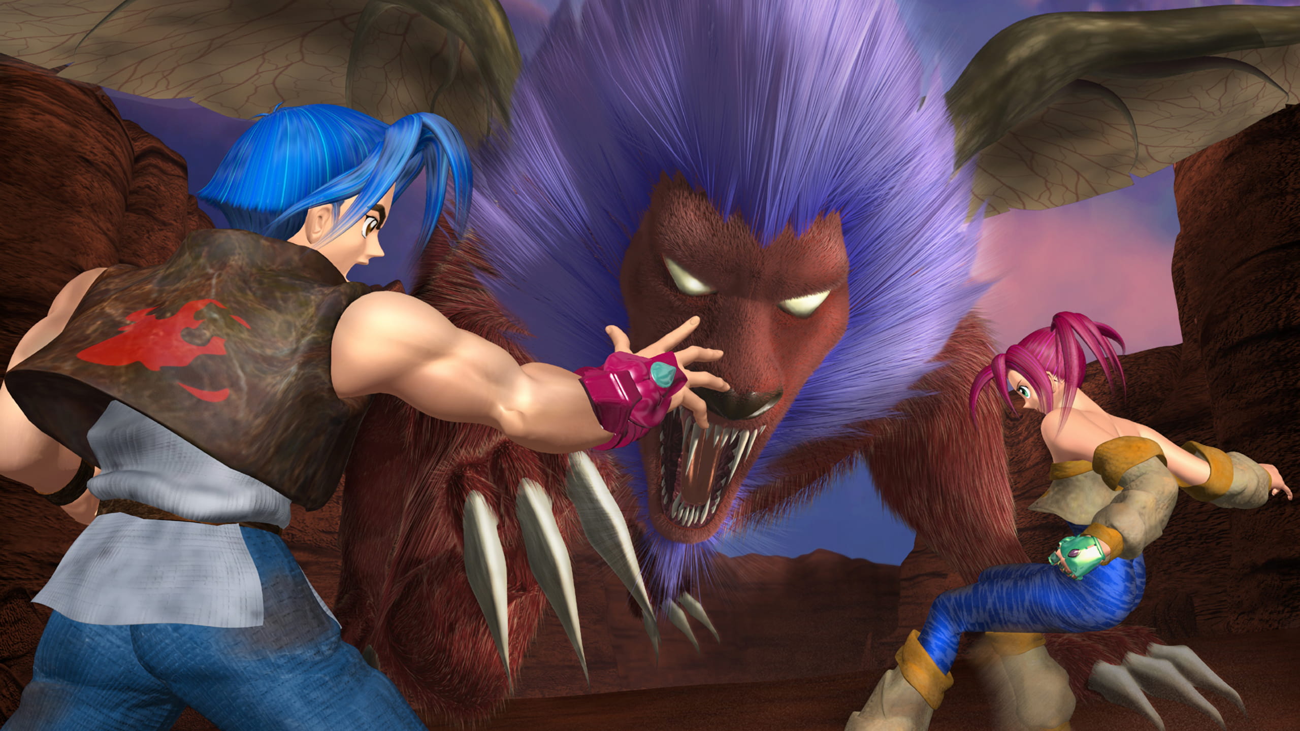 Legend of Legaia1