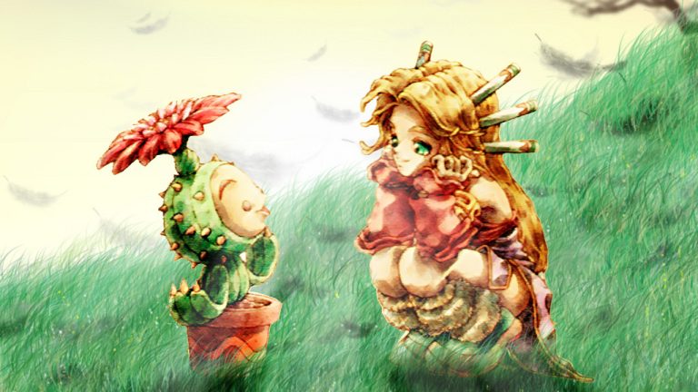 Legend of Mana1
