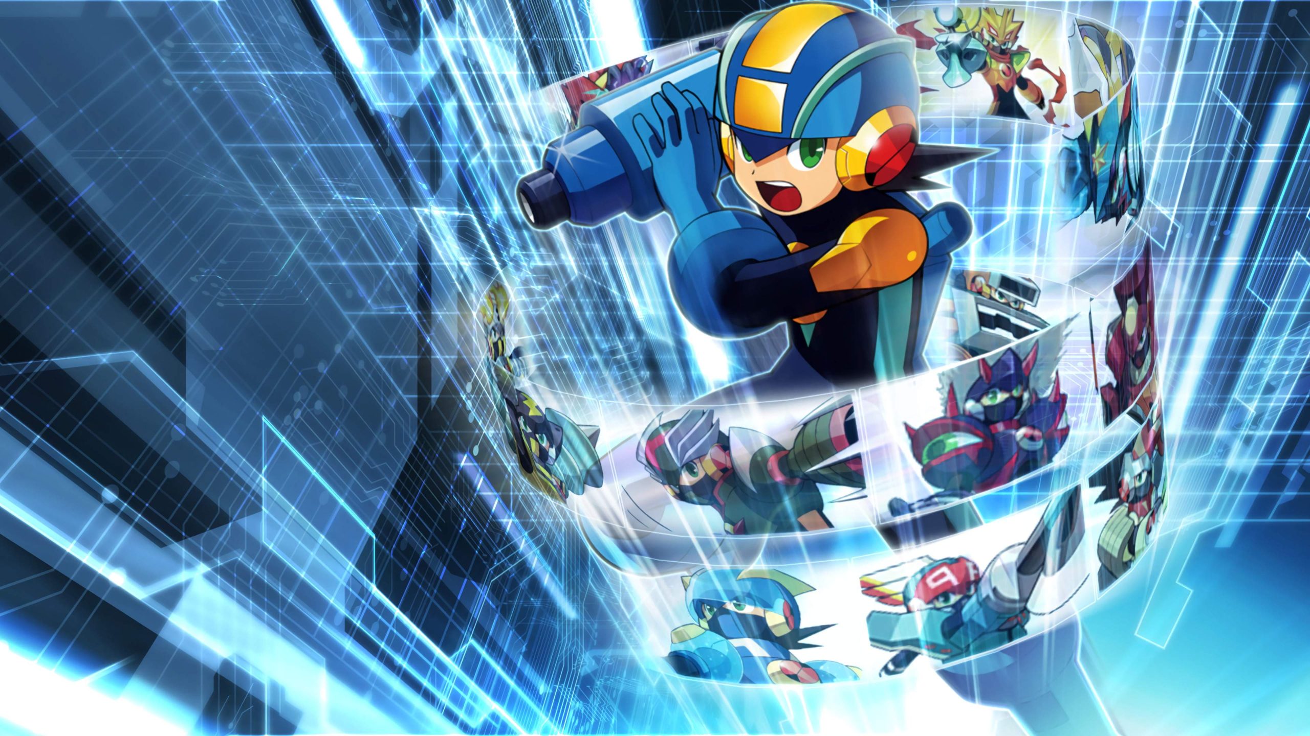 Mega Man Battle Network 3