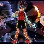 Mega Man Battle Network 32