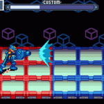 Mega Man Battle Network 34