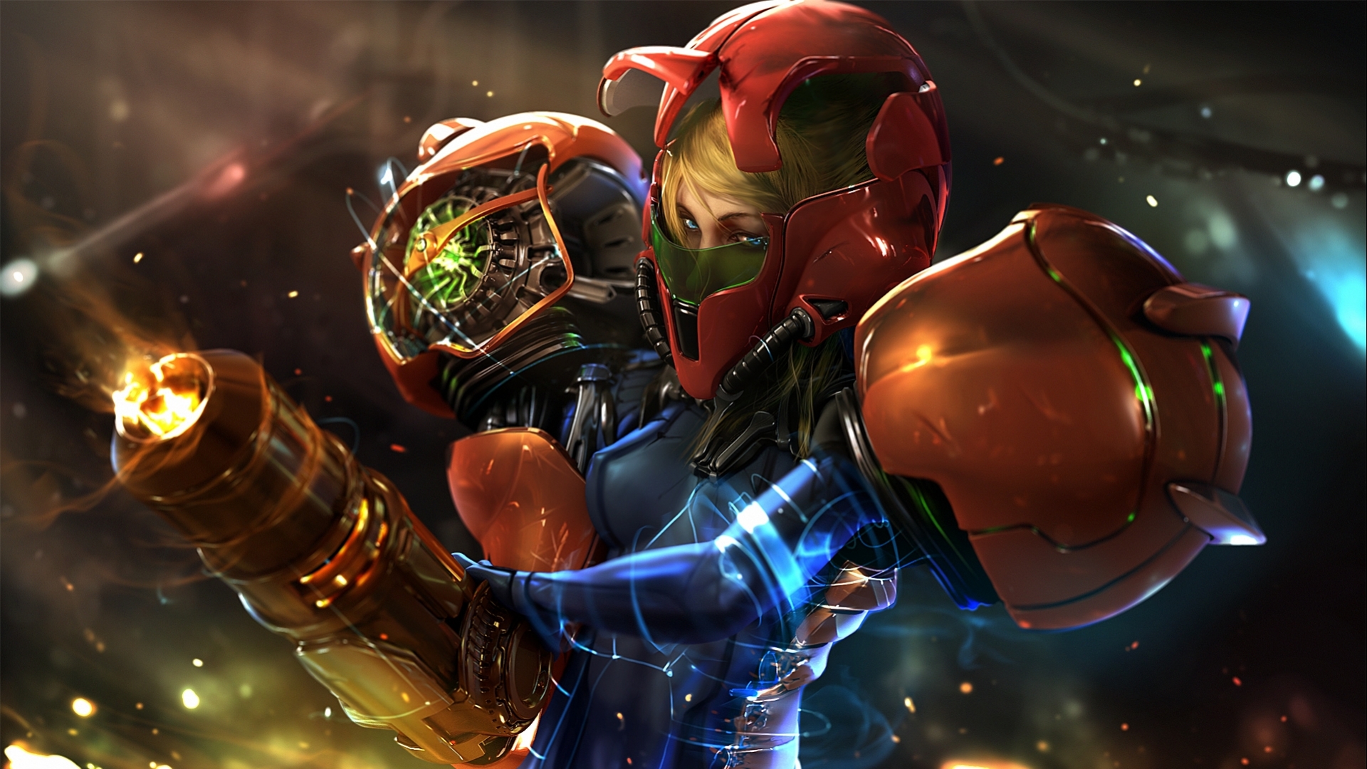 Metroid Prime1