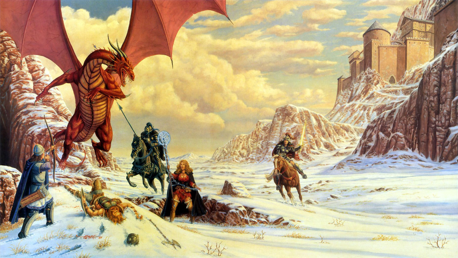 Might and Magic VI: The Mandate of Heaven2