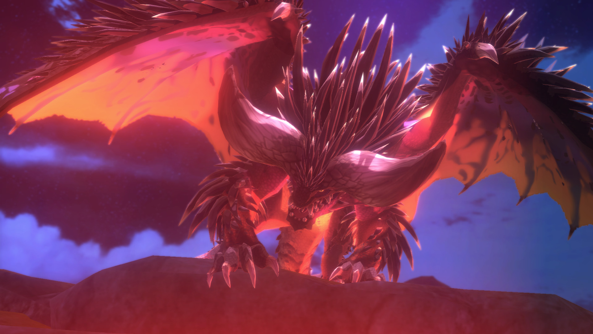 Monster Hunter Stories 2: Wings of Ruin1