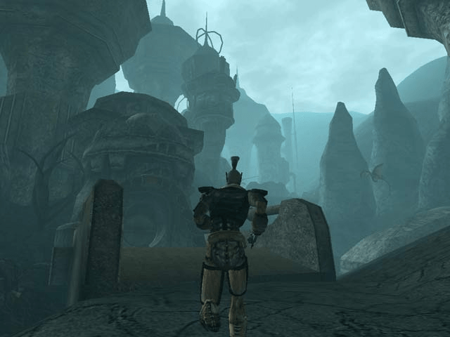 Morrowind: The Elder Scrolls III2
