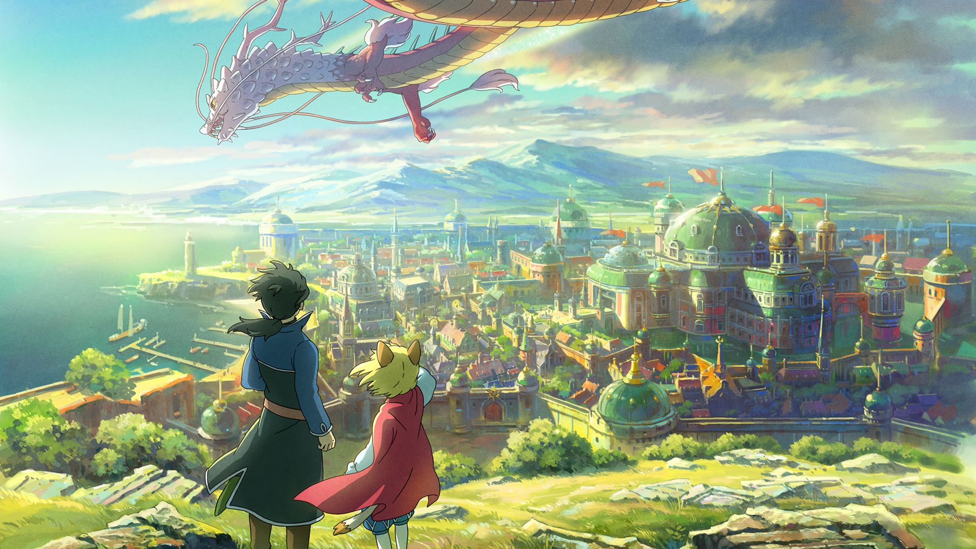 Ni no Kuni II: Revenant Kingdom2