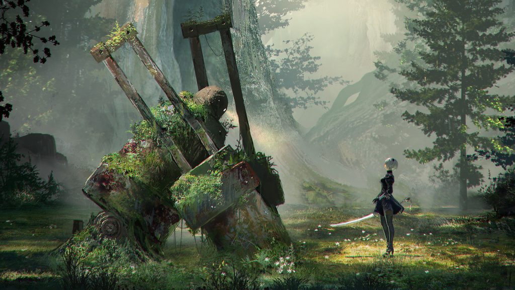 NieR: Automata1