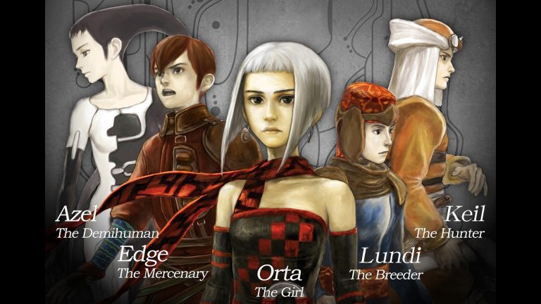 Panzer Dragoon Saga2