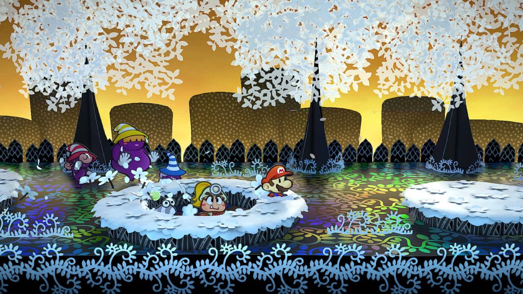 Paper Mario: The Thousand-Year Door (2024)1