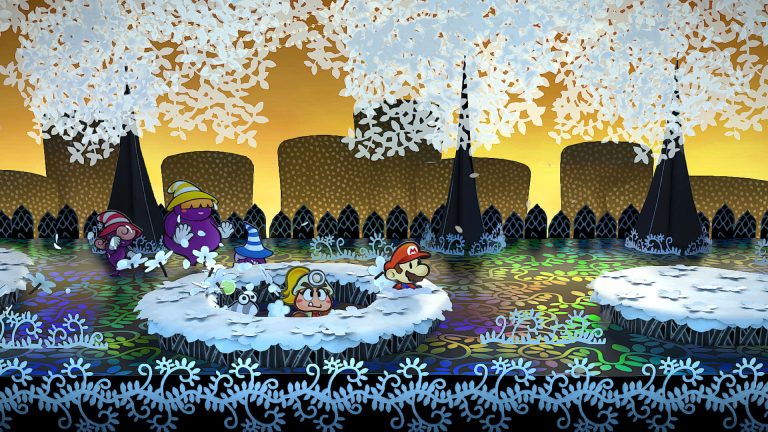 Paper Mario: The Thousand-Year Door (2024)1