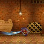 Paper4 Mario: The Thousand-Year Door (2024)