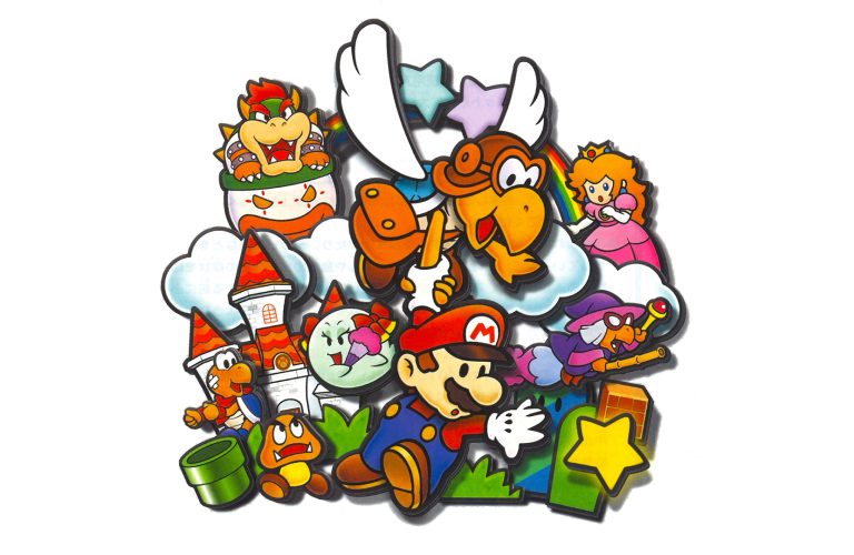 Paper Mario