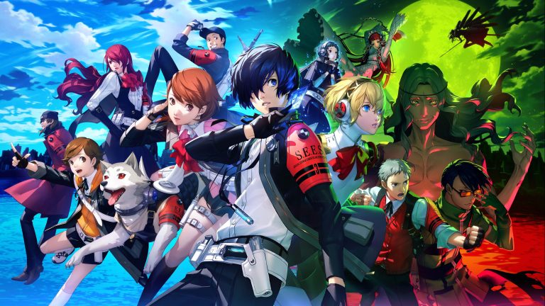 Persona 3 Reload4