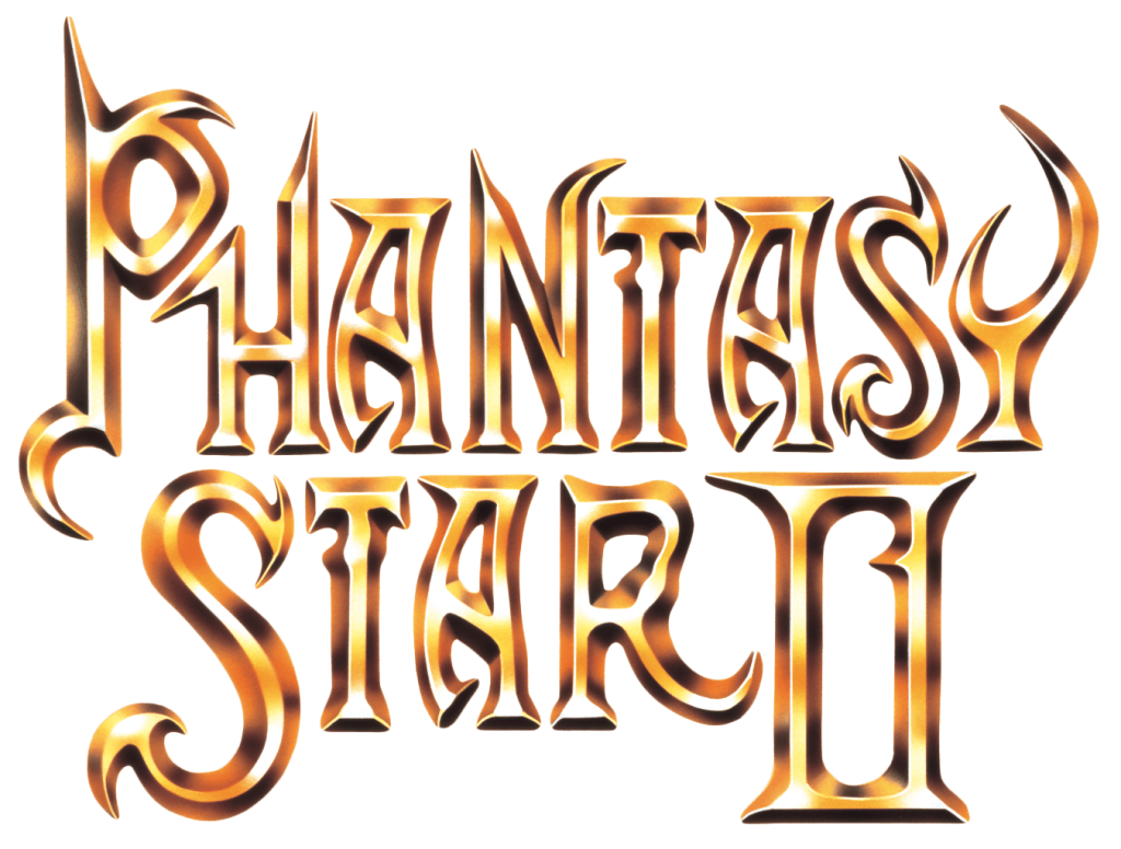 Phantasy Star II1