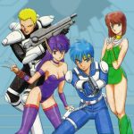 Phantasy Star II3