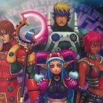 Phantasy Star Online2