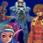 Phantasy Star Online3