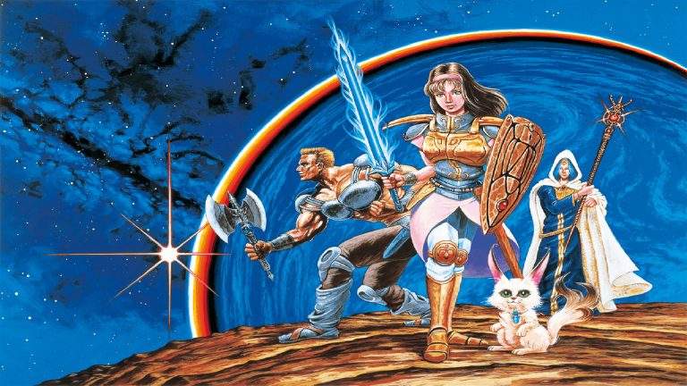Phantasy Star2