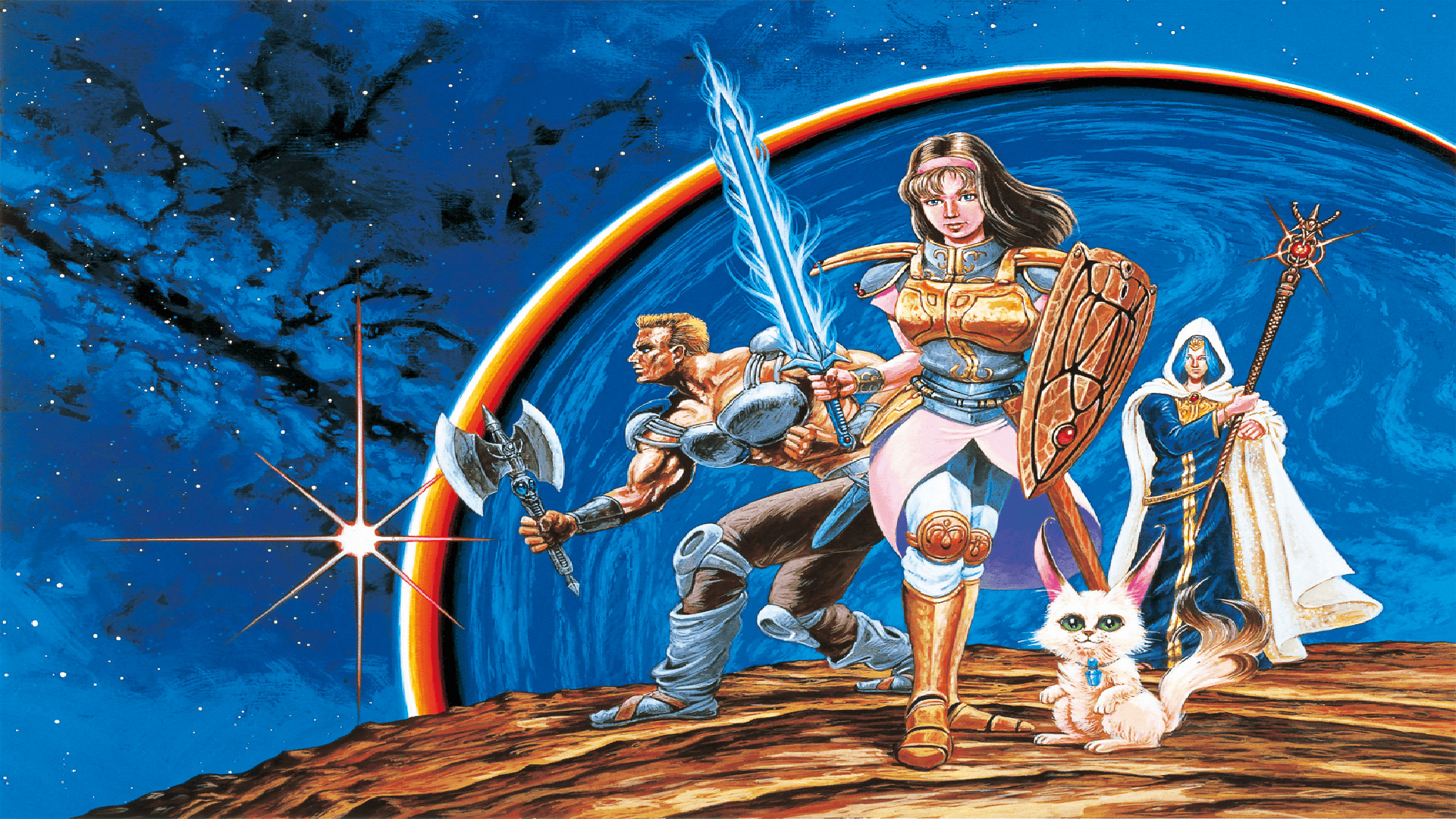 Phantasy Star2