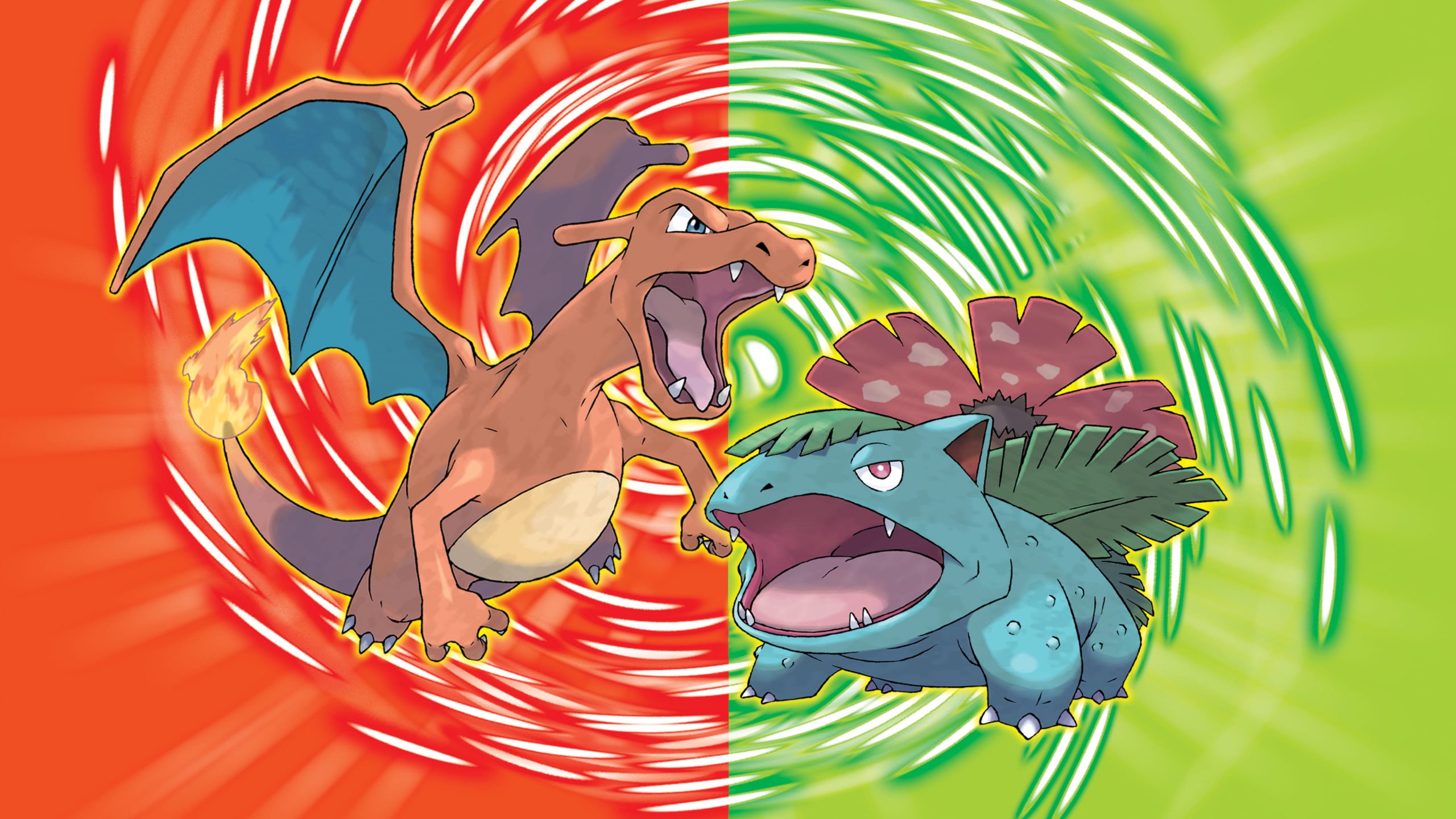 Pokémon FireRed1