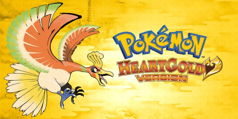 Pokémon HeartGold/SoulSilver2