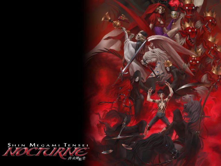 Shin Megami Tensei: Nocturne1