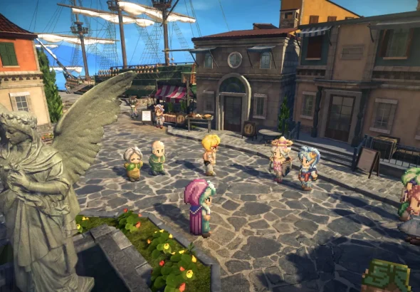 Star Ocean: The Second Story R