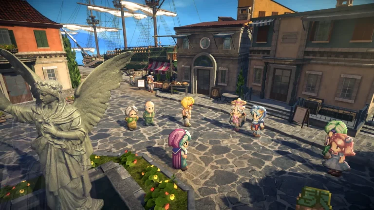 Star Ocean: The Second Story R