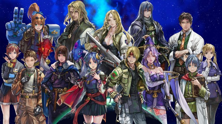 Star Ocean: The Second Story R1