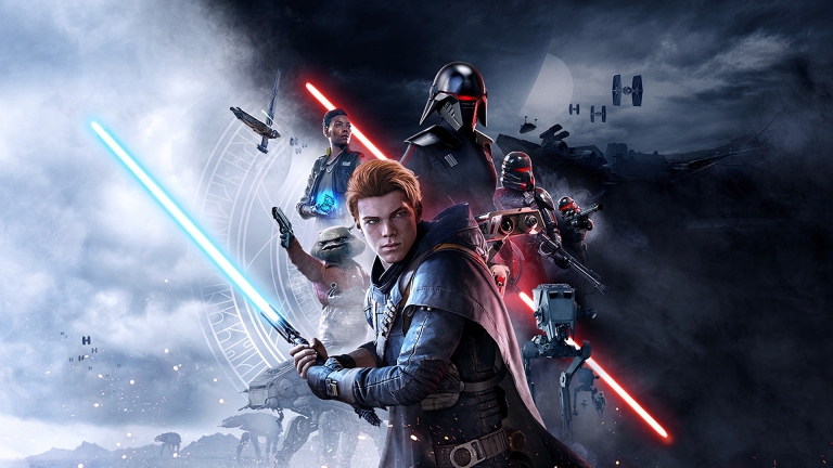 Star Wars Jedi: Fallen Order1