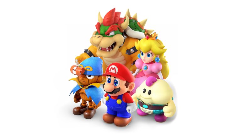 Super Mario RPG1