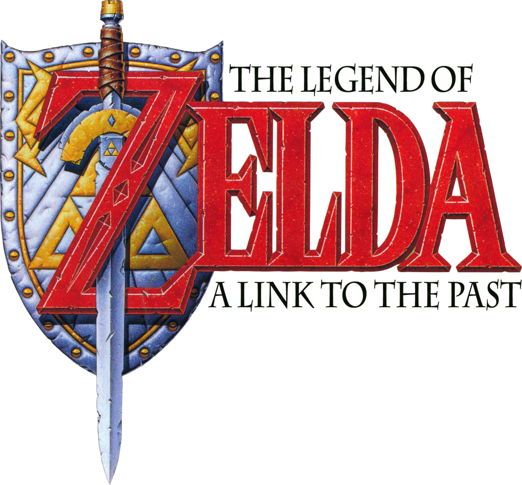 The Legend of Zelda: A Link to the Past2