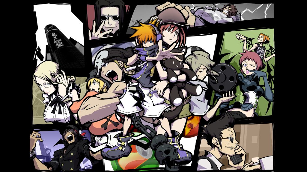 The World Ends with You4