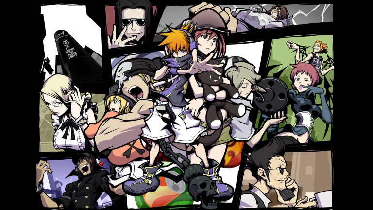 The World Ends with You4