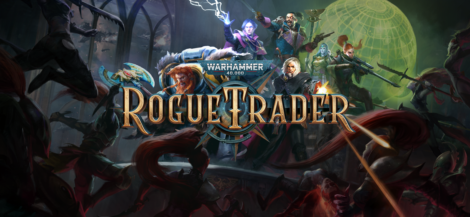 Warhammer 40,000: Rogue Trader1